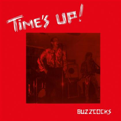Buzzcocks - Time''s Up - 2017 Reissue (LP)