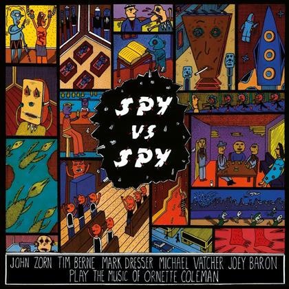 John Zorn - Spy Vs. Spy: The Music Of Ornette Coleman (Music On Vinyl, LP)