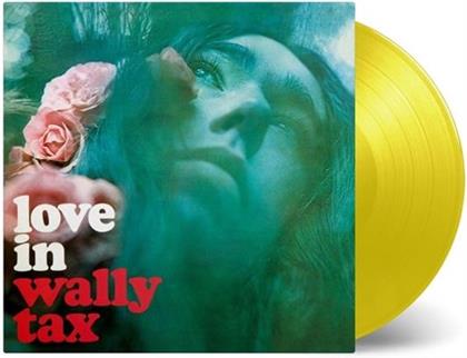Wally Tex - Love In (Music On Vinyl, Limited Edition, Yellow Vinyl, LP)