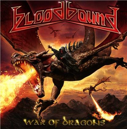 Bloodbound - War Of Dragons