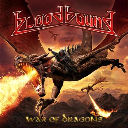 Bloodbound - War Of Dragons (Limited Digipack Edition, 2 CDs)