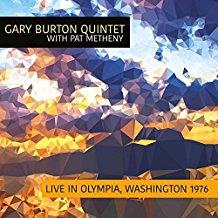 Gary Burton & Pat Metheny - Live In Olympia, Washington 1976