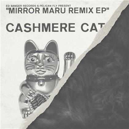 Cashmere Cat - Mirror Maru Remixes (12" Maxi + Digital Copy)