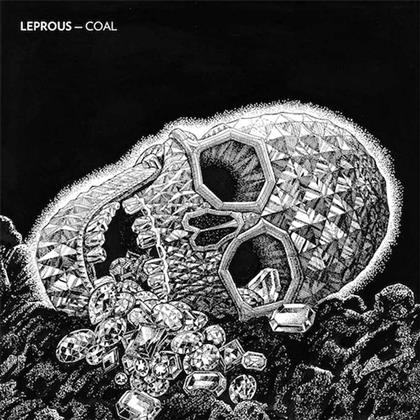 Leprous - Coal - Picture Disc (Colored, 2 LPs)