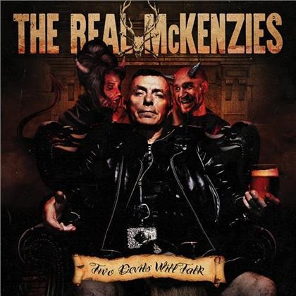 The Real Mckenzies - Two Devils Will Talk (LP)