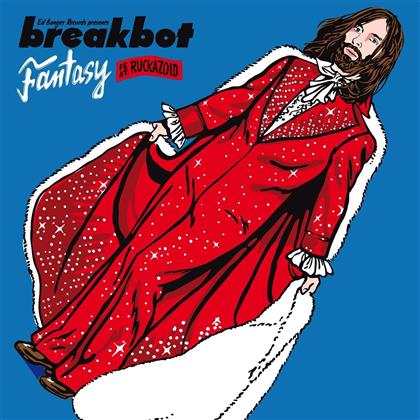 Breakbot - Fantasy Feat. Ruckazoid