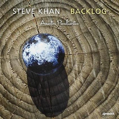 Steve Khan - Backlog - 2017 Reissue
