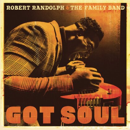 Robert Randolph & Family Band - Got Soul - Gatefold (LP + Digital Copy)