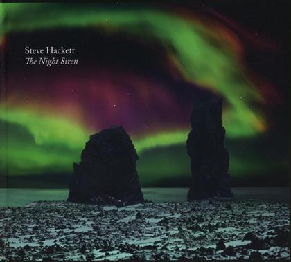 Steve Hackett - Night Siren (Deluxe Edition, CD + Blu-ray)