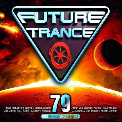 Future Trance - Various 79 (3 CDs)