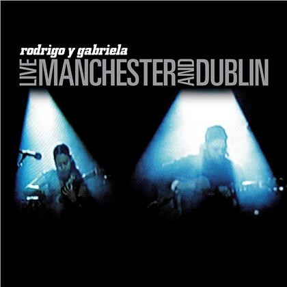 Rodrigo Y Gabriela - Live Manchester And Dublin (Limited Edition, LP)