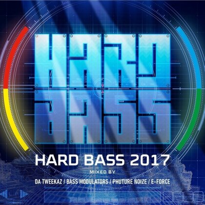 Hard Bass 2017 - Various (4 CDs)
