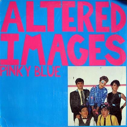 Altered Images - Pinky Blue (2 LPs)