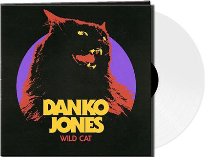 Danko Jones - Wild Cat - Limited Gatefold/White Vinyl (Colored, LP)