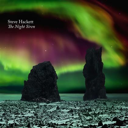 Steve Hackett - Night Siren - Gatefold (3 LPs)