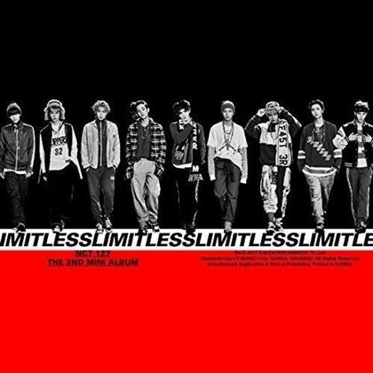 Nct 127 (K-Pop) - Limitless (Japan Edition)