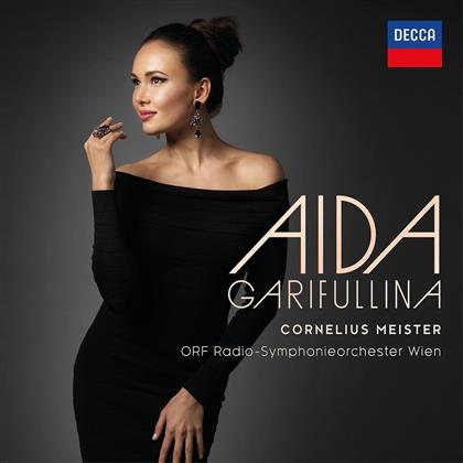 Aida Garifullina, Cornelius Meister & ORF Radio-Sinfonieorchester Wien - Aida