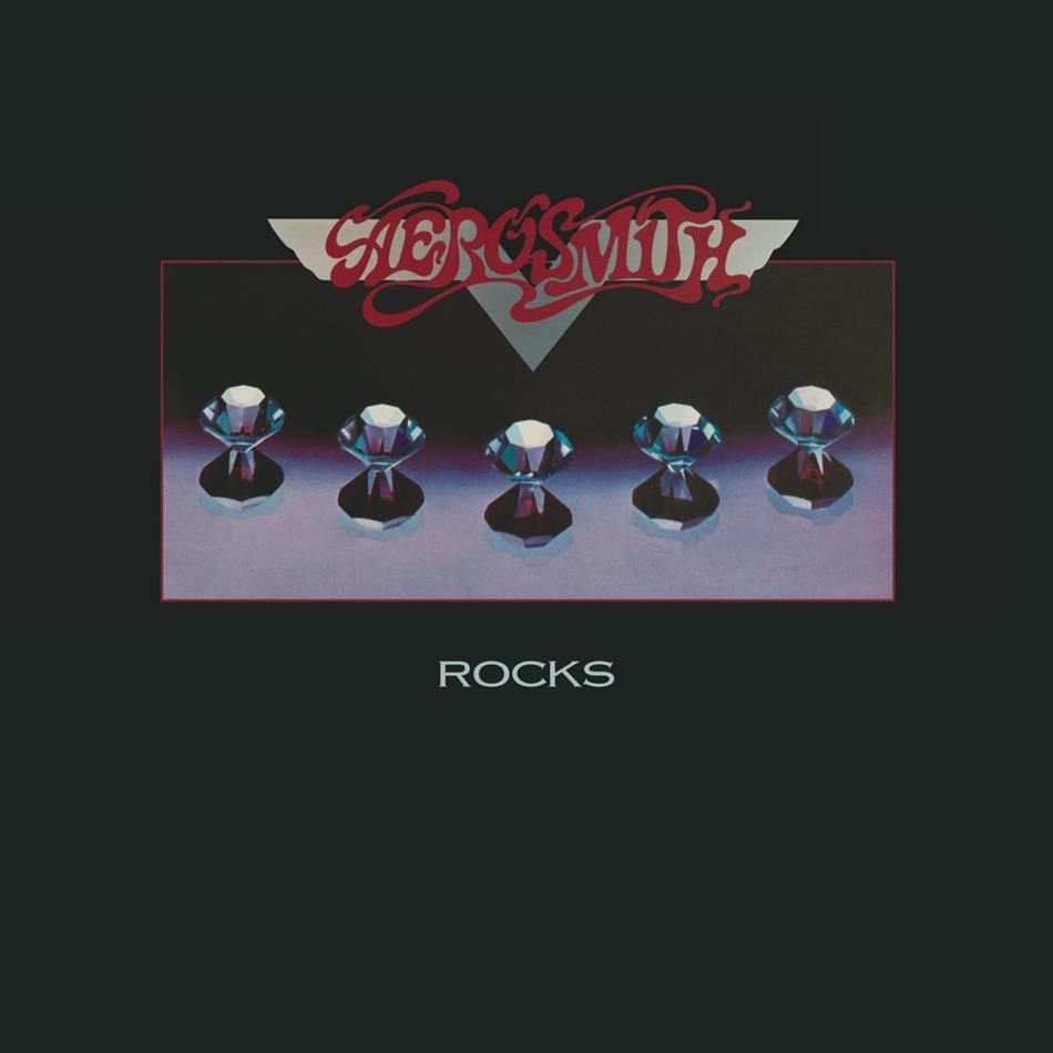 Aerosmith - Rocks - 2017 Reissue (LP)