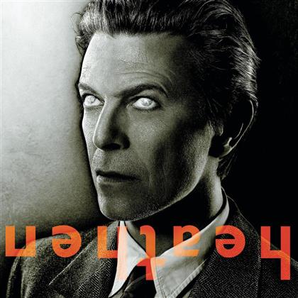 David Bowie - Heathen - 2017 Reissue (LP + Digital Copy)