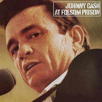 Johnny Cash - At Folsom Prison - 2017 Reissue (Colored, 2 LPs + Digital Copy)