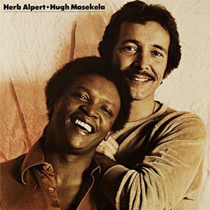 Herb Alpert & Hugh Masekela - ---