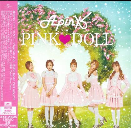 Apink (K-Pop) - Pink Doll (Japan Edition, Limited Edition)