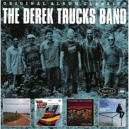 Derek Trucks - Original Album Classics (5 CDs)