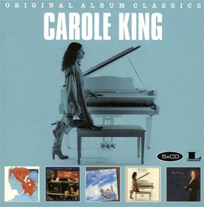 Carole King - Original Album Classics (5 CDs)