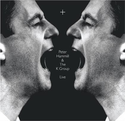 Peter Hammill & The K Group - Live - Gatefold (2 LPs)