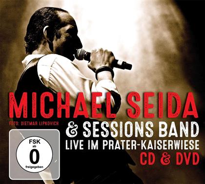 Seida Michael - Seida Live Im Prater Kaiserwiese
