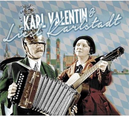Karl Valentin & Liesl Karlstadt - ---