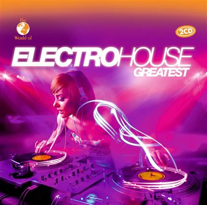 Electro House Greatest - Various (2 CDs)