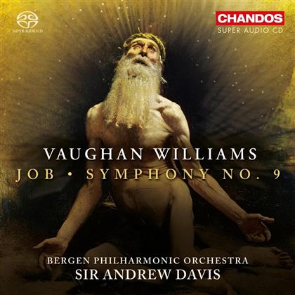 Bergen Philharmonic Orchestra & Ralph Vaughan Williams (1872-1958) - Job/Symphony No.9 (SACD)