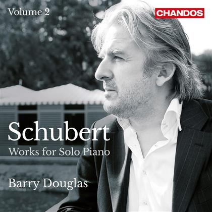 Barry Douglas & Franz Schubert (1797-1828) - Works For Solo Piano Vol. 2