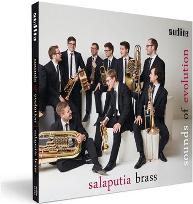 Salaputia Brass, Sounds Of Evolution & Jeroen Berwaerts - Various