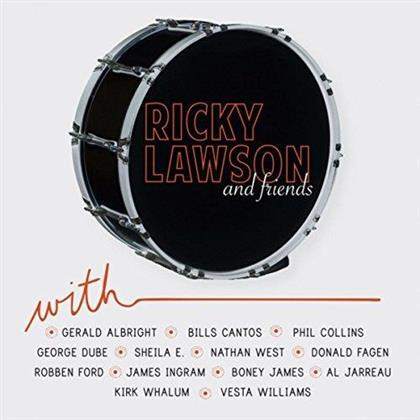 Ricky Lawson - & Friends