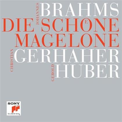 Christian Gerhaher, Gerold Huber & Johannes Brahms (1833-1897) - Die Schöne Magelone