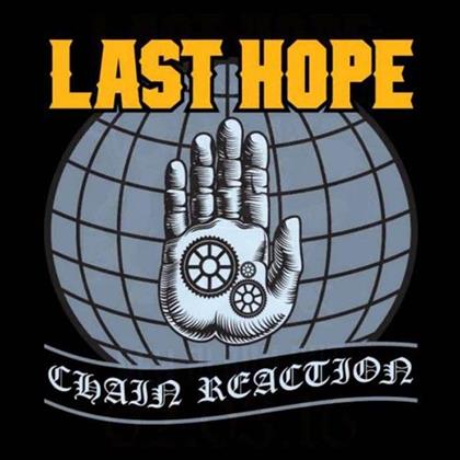 Last Hope - Chain Reaction (LP)