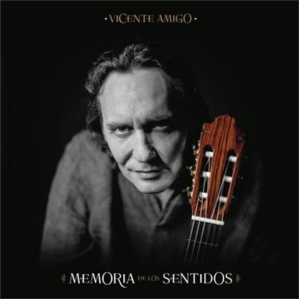 Vicente Amigo - Memoria De Los Sentidos (Standard Edition)