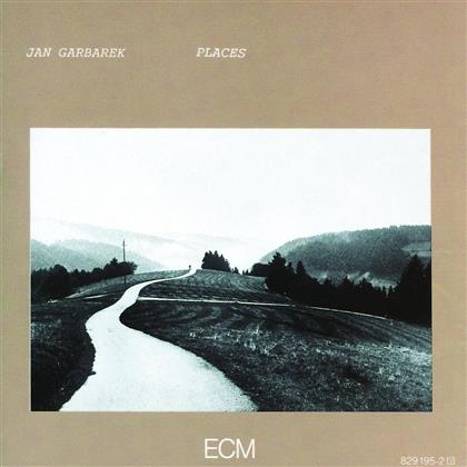 Jan Garbarek - Places - 2017 Reissue (LP + Digital Copy)