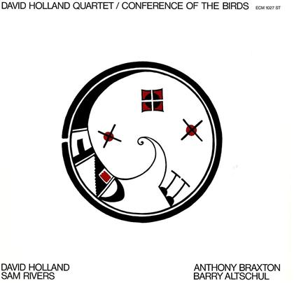 Dave Holland - Conference Of The Birds (LP)