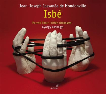 Jedan-Joseph de Mondonville (1711-1772), György Vashegyi, Orfeo Orchestra & Purcell Choir - Isbe: Pastorale Heroique (3 CDs)