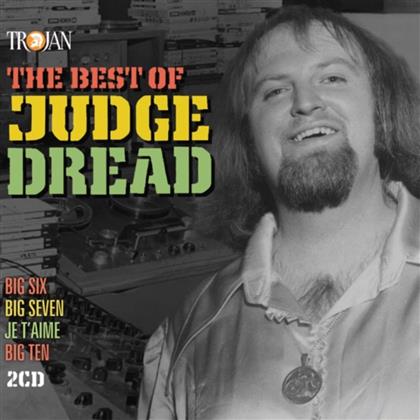 Judge Dread - Best Of (2 CDs)