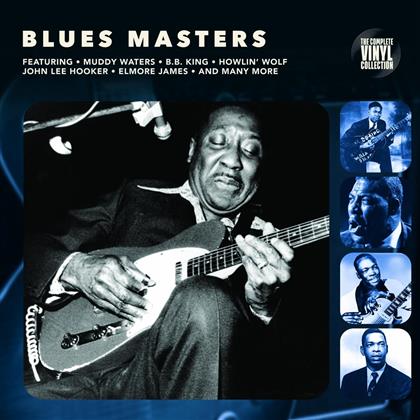Blues Masters - Various (LP)