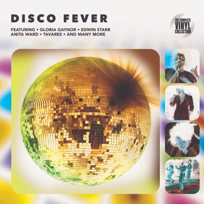 Disco Fever (LP)