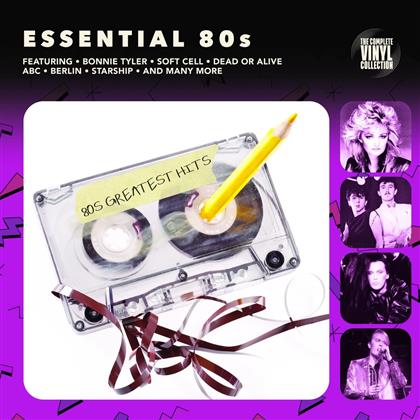Essential 80S - Various (LP)