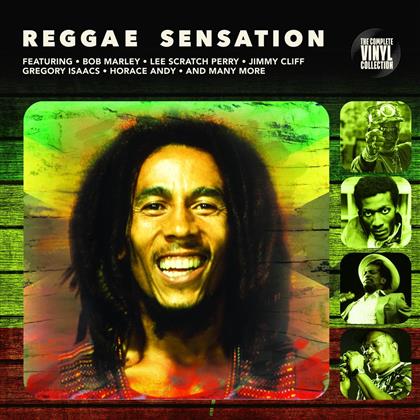 Reggae Sensation - Various (LP)