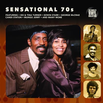 Sensational 70?S - Various (LP)