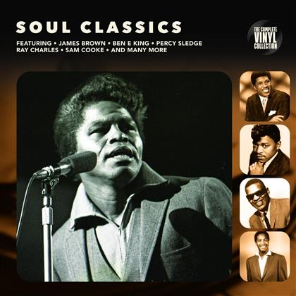 Soul Classics - Various (LP)