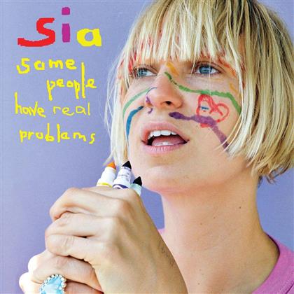Sia - Some People Have Real Problems (LP + Digital Copy)